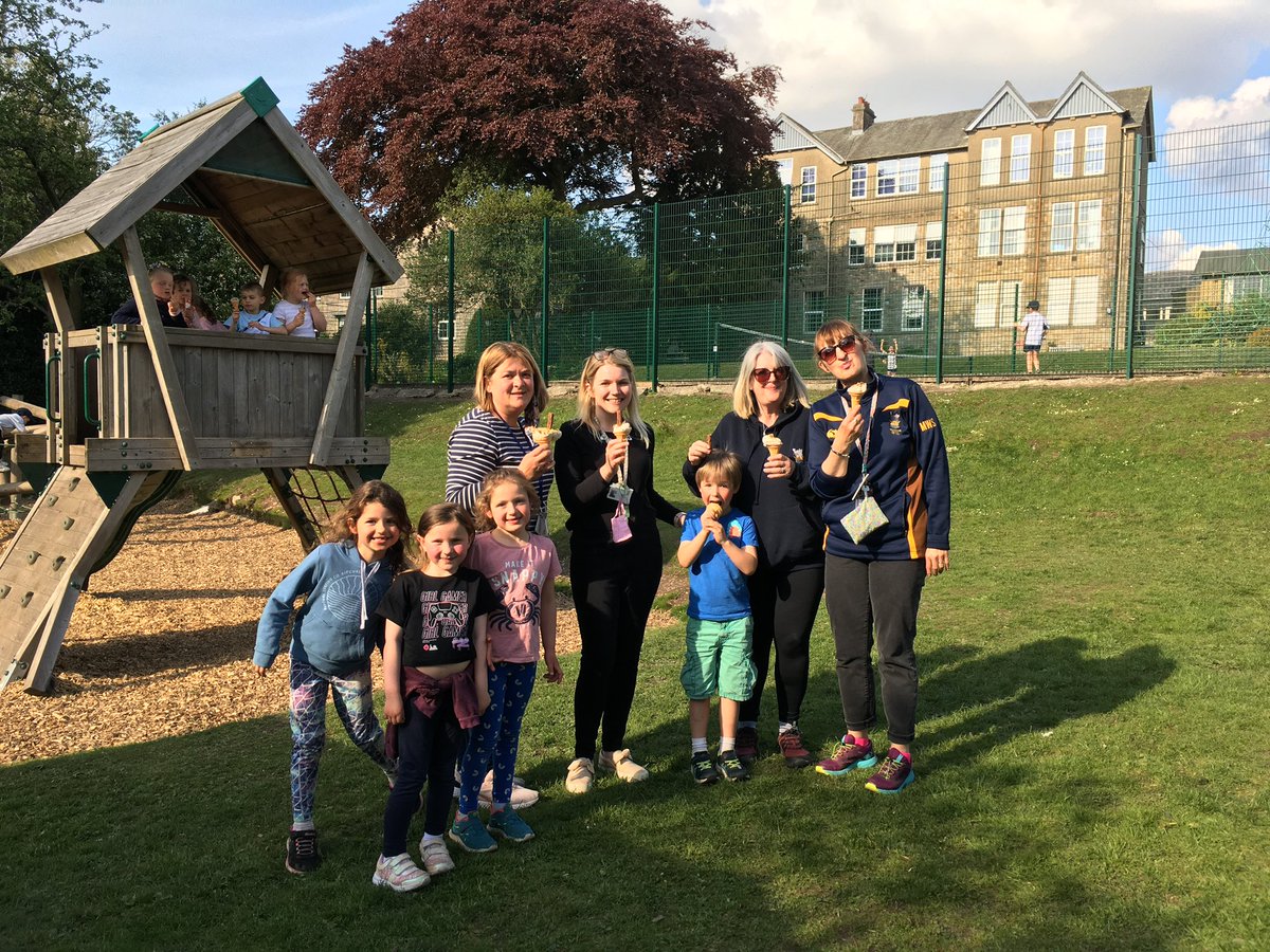 nickgoligher's tweet photo. BBQ, ice cream, treasure hunt, night walk, s’mores, playground to themselves, ‘best night ever’ apparently! Children have been amazing @Sedbergh_Prep https://t.co/6ZG2t09Ep1
