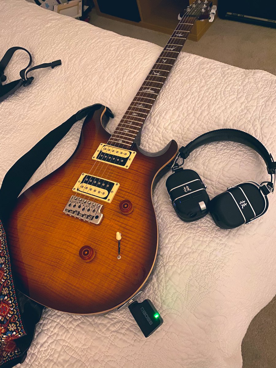 nosey87's tweet photo. Loving the Boss WAZA Air. Thanks @andertonsmusic for the great service as always.
#anderstonsmademedoit https://t.co/eYSNCpVzIX