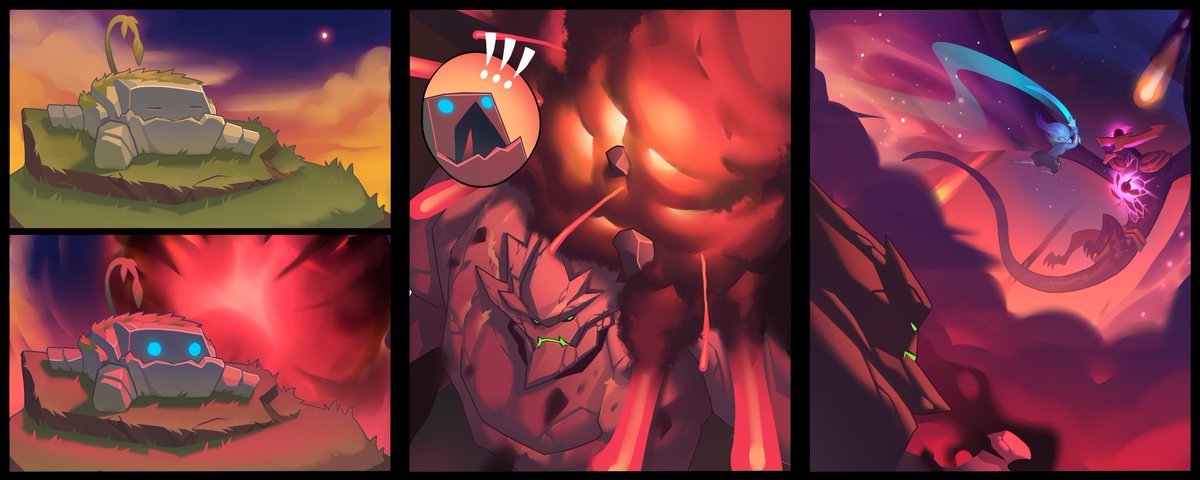 Legends of Runeterra Brasil tweet media