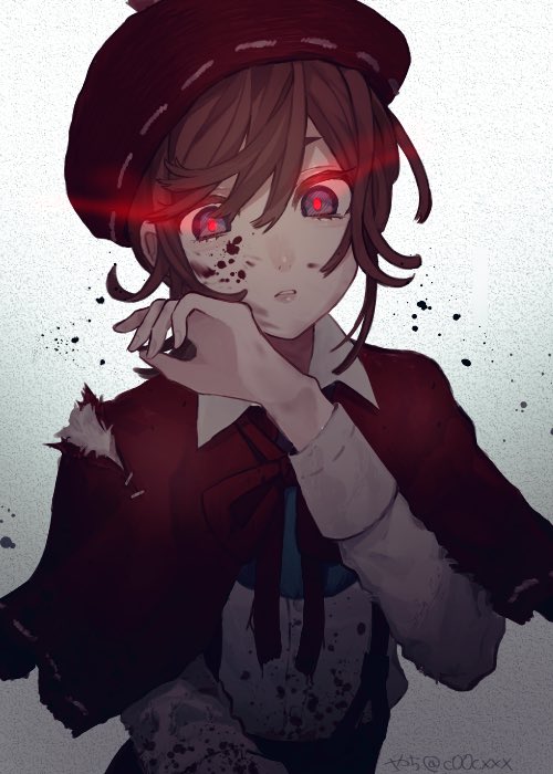 c00cxxx's tweet photo. 第五人格の画家くん https://t.co/bYNF6Rxat8