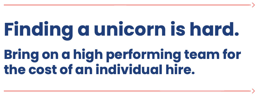 Isovera ONE gives you access to our top level talent in the disciplines you need. Customize your team to fit your needs and make changes along the way. Your dedicated Success Plan Manager keeps everything coordinated and on track. #webdeveloper #digitalmarketing #SEO #UX