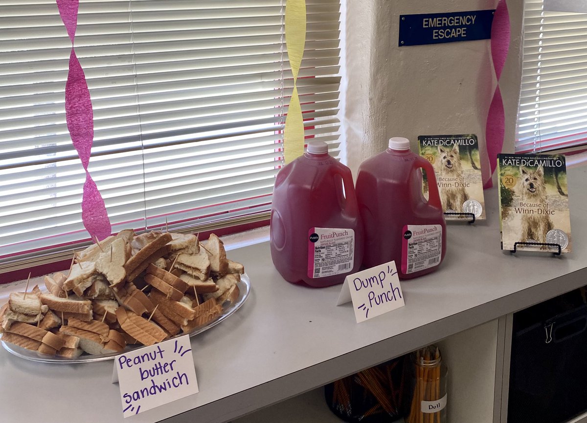 Because Of Winn Dixie Littmus Lozenges