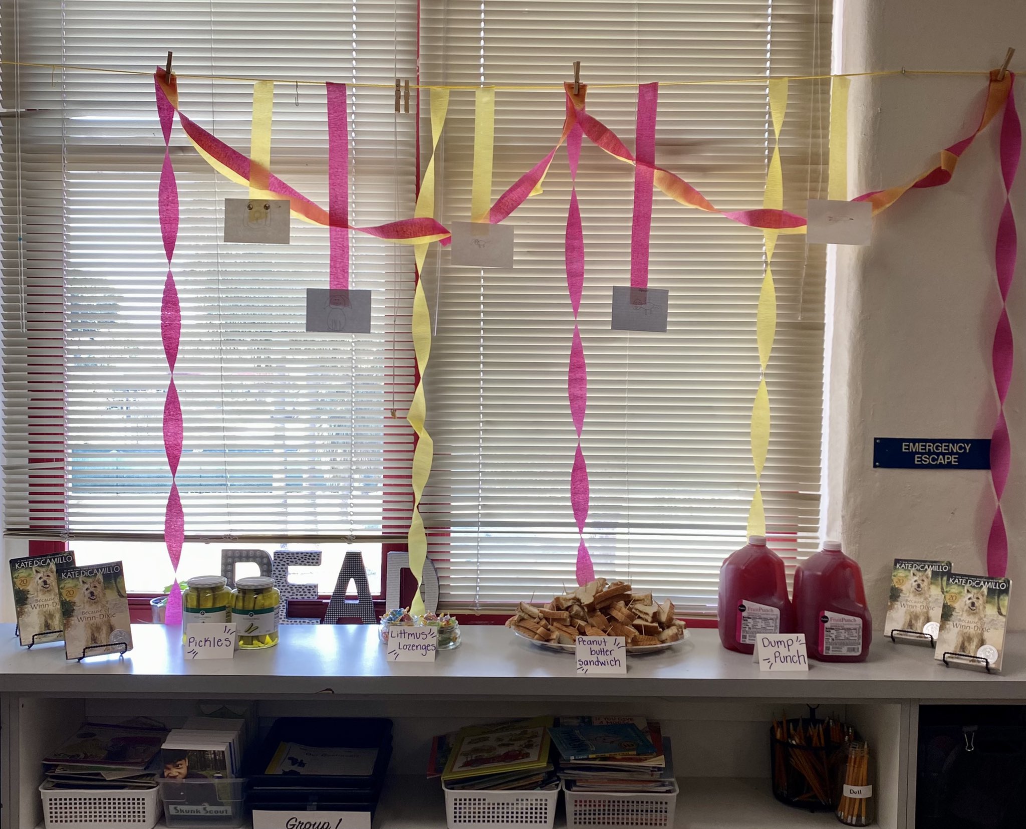 Because Of Winn Dixie Littmus Lozenges