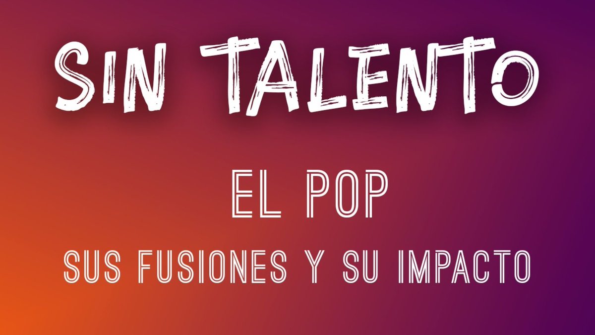 StarArsis's tweet photo. Nuevo episodio disponible del #PodcastSinTalento,🎧 Hoy invitamos a Will, Músico y productor musical quien nos comparte sus opiniones sobre el Pop sus fusiones y su impacto (SOUND ON 🔊) @Podsintalento 
https://t.co/ta8XxGVlip https://t.co/QrNa0NV6gX