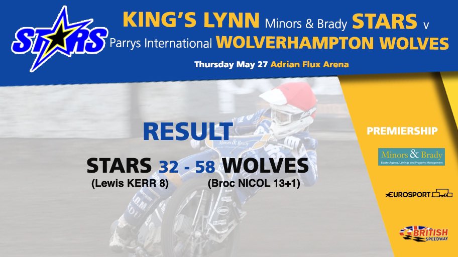 King's Lynn Speedway tweet media