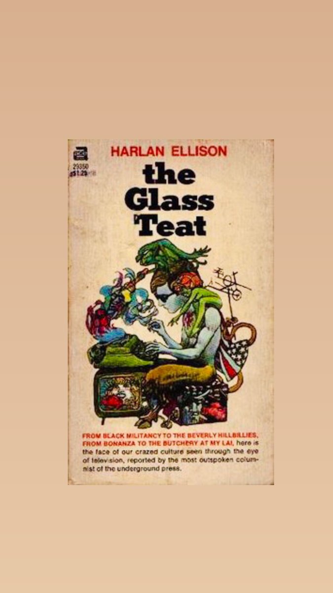 LastRefugePod's tweet photo. Don’t miss Oscar Nominated screenwriter and host of The West Wing Thing and Movies That Made me Podcast, @joshuarolson this Saturday LIVE on terrestrial radio 6pm Pacific on @KCSB Talking legendary SF writer Harlan Ellison and his Glass Teat columns! #harlanellison #theglassteat https://t.co/KpQSXJWktt