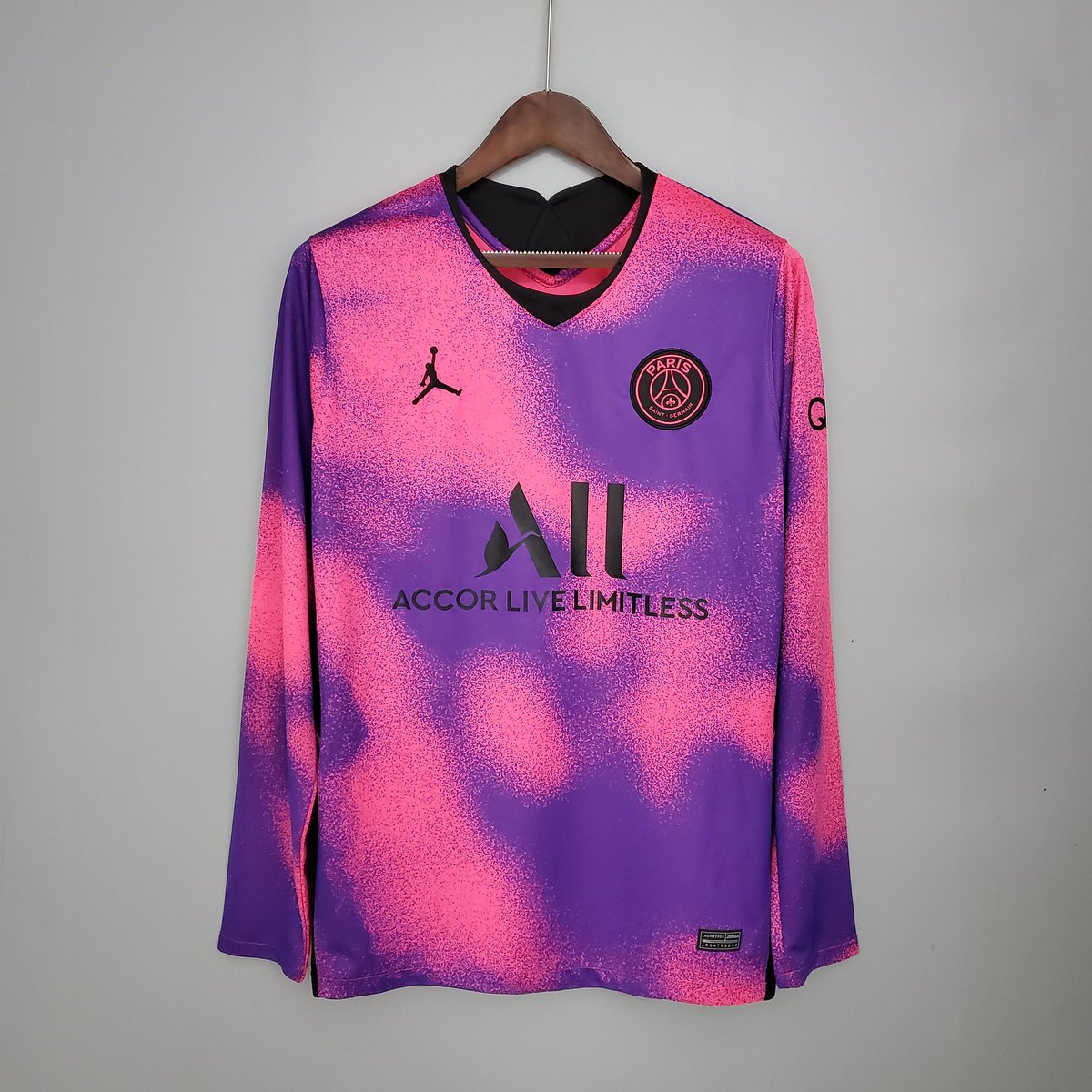 AudazFut's tweet photo. Manga longa Psg 🥶🥶 https://t.co/qI2bYvdcyn