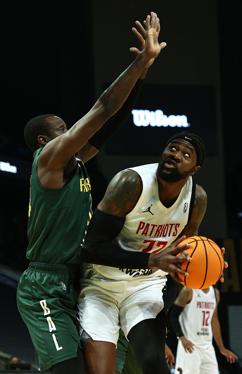 roadtoBAL's tweet photo. What a game! This matchup came down to the wire. Both teams couldn't take a comfortable lead but in the end @PatriotsBBC was able to win it all, taking the last spot of the semis! Final score, 73-71. @AriMugabe88 got 6 3s. Gasana finished with 23 pts.
#afroleague #theBAL https://t.co/edvl53OANX