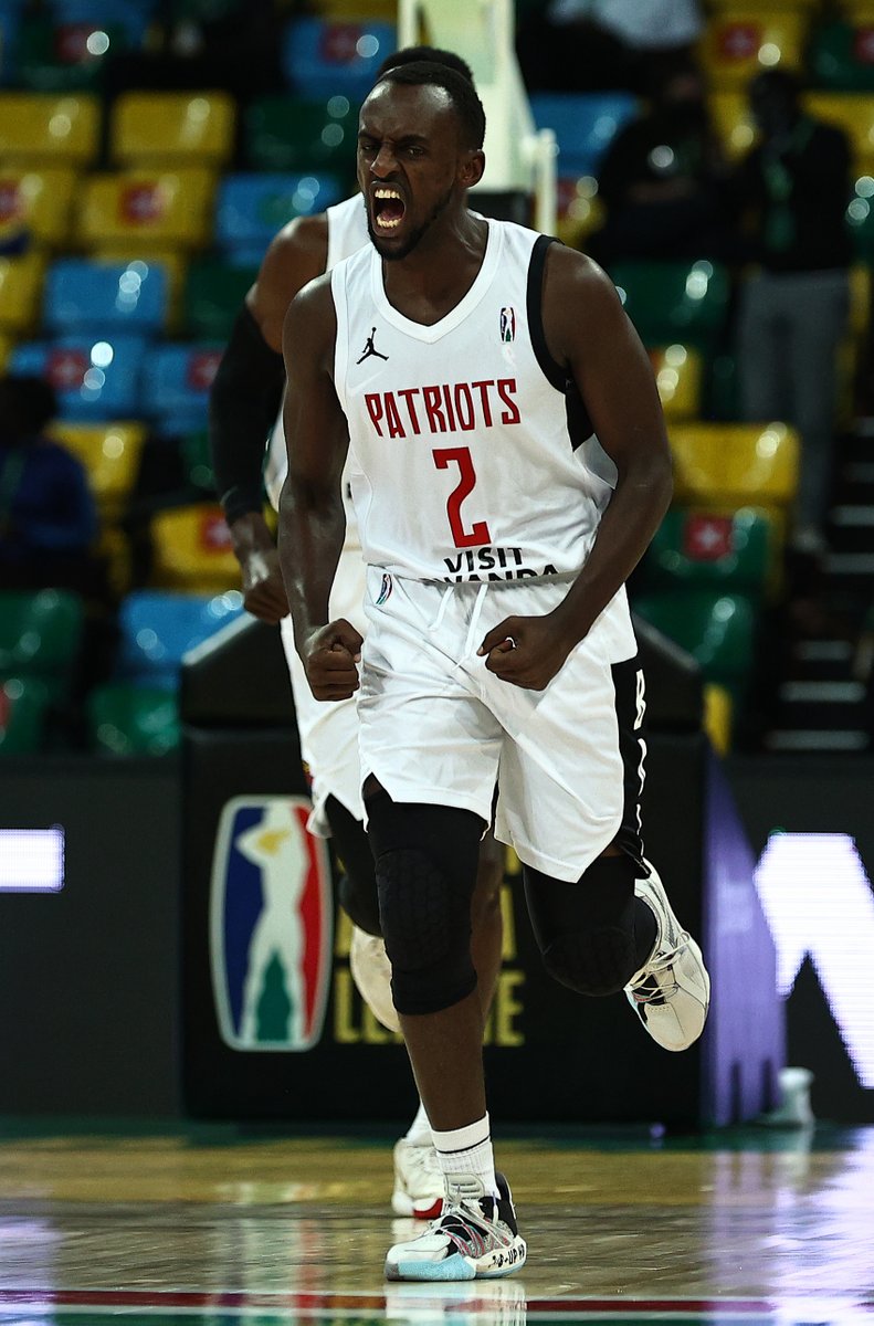 roadtoBAL's tweet photo. What a game! This matchup came down to the wire. Both teams couldn't take a comfortable lead but in the end @PatriotsBBC was able to win it all, taking the last spot of the semis! Final score, 73-71. @AriMugabe88 got 6 3s. Gasana finished with 23 pts.
#afroleague #theBAL https://t.co/edvl53OANX