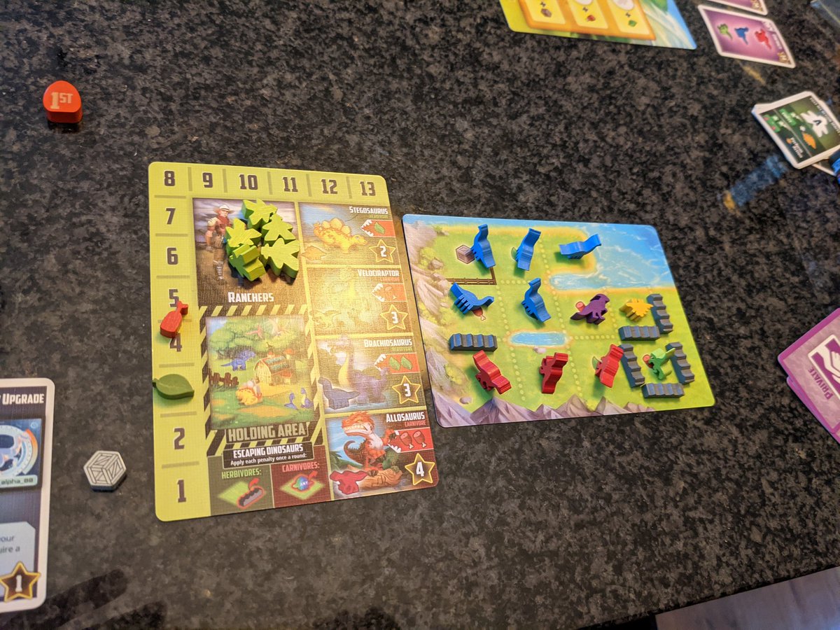 concepts_gaming's tweet image. Finally got to play Tiny Epic Dinosaurs and filled up my bingo card!