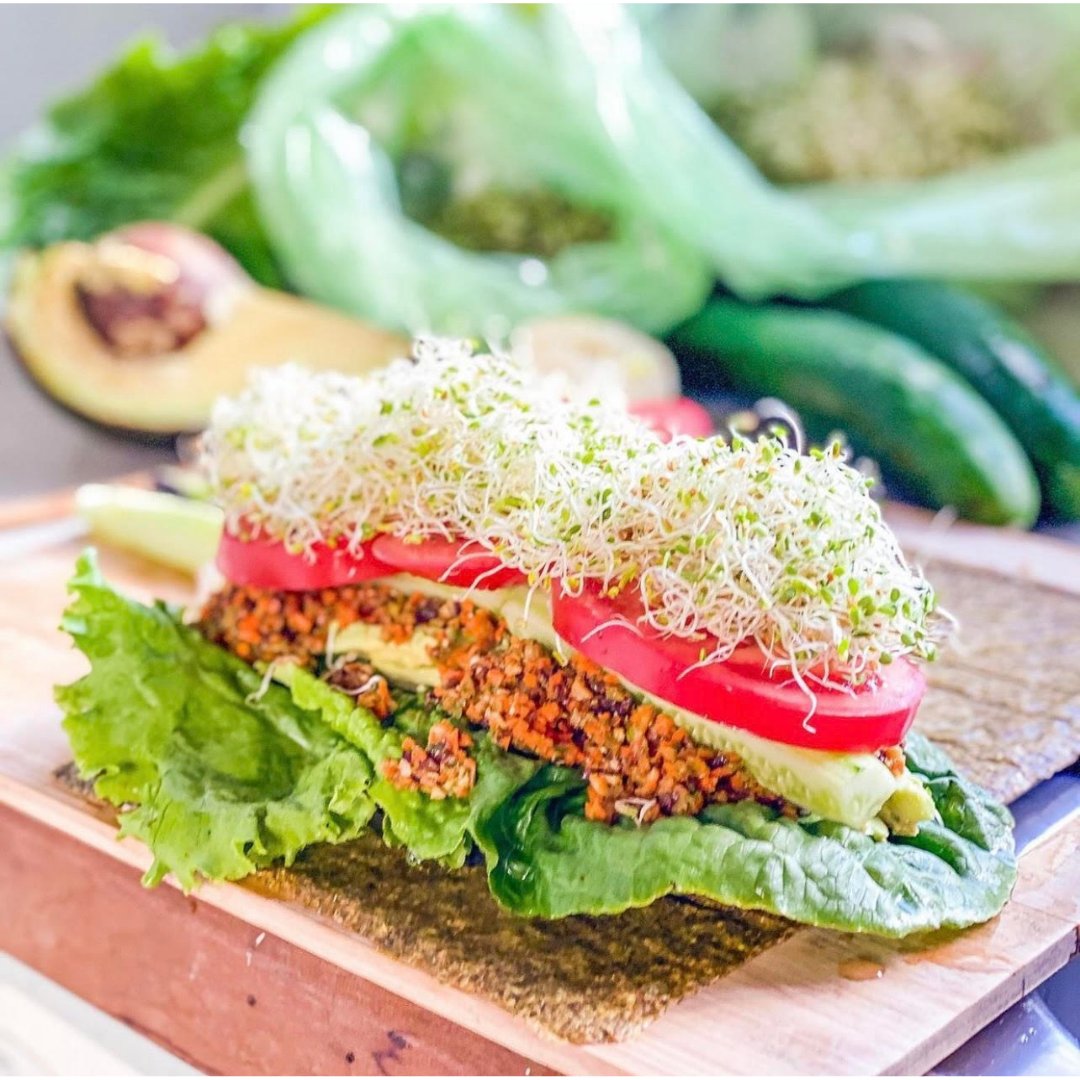 WrawP Foods tweet media