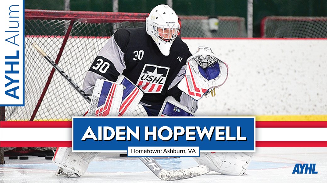 Atlantic Youth Hockey League tweet media