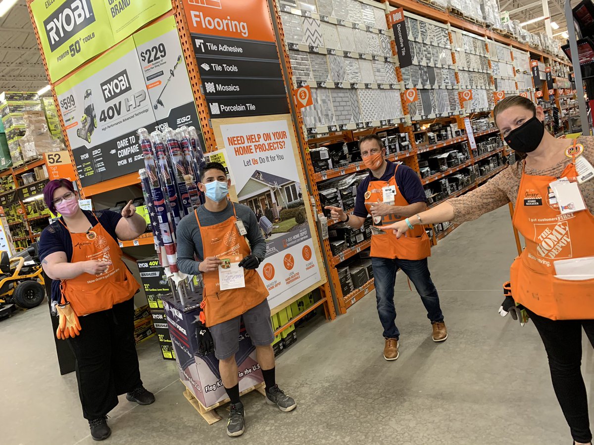 Congratulations Christian in D28 For Safely Providing Excellent Customer Service Always!  You are an essential part of our team #MemorialDayWeekend #ChicopeeProud