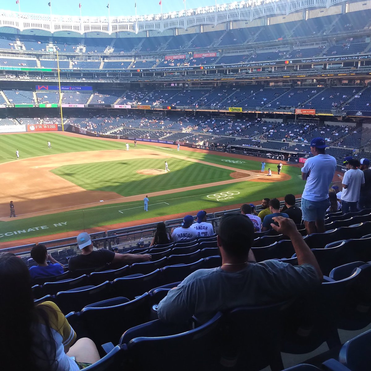DevinCuddy's tweet photo. Lets go @BlueJays
#Jayball https://t.co/tCL5xaZLet