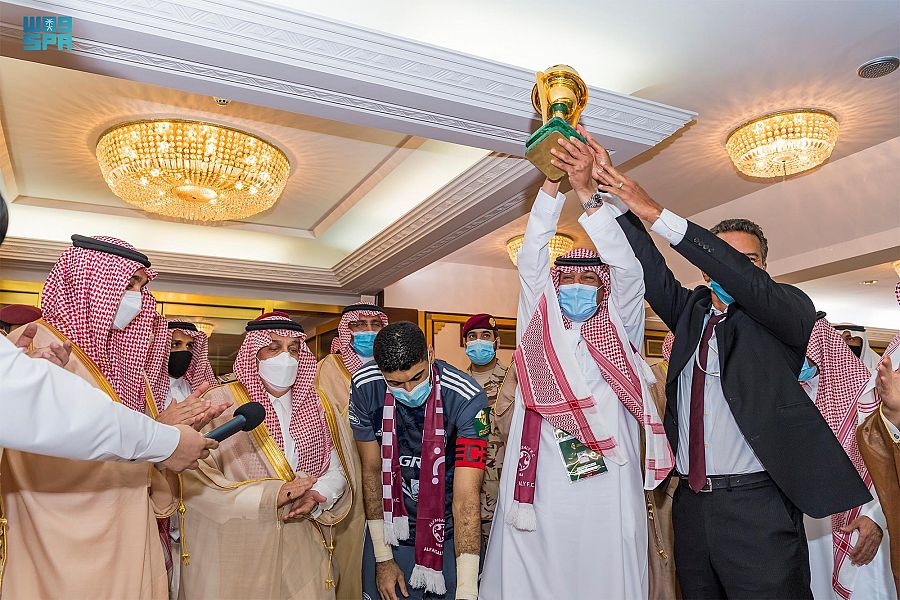 واس الأخبار الملكية tweet media