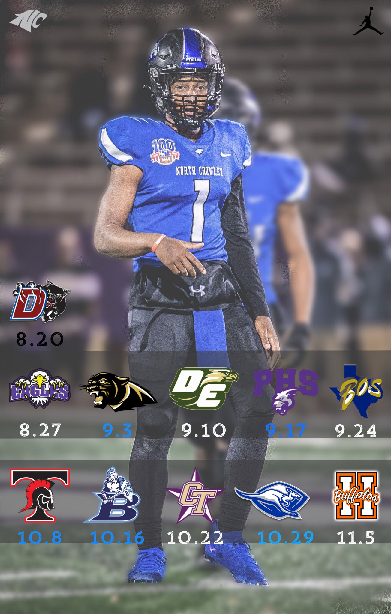North Crowley Football Schedule: Key Dates and Must-See Games
