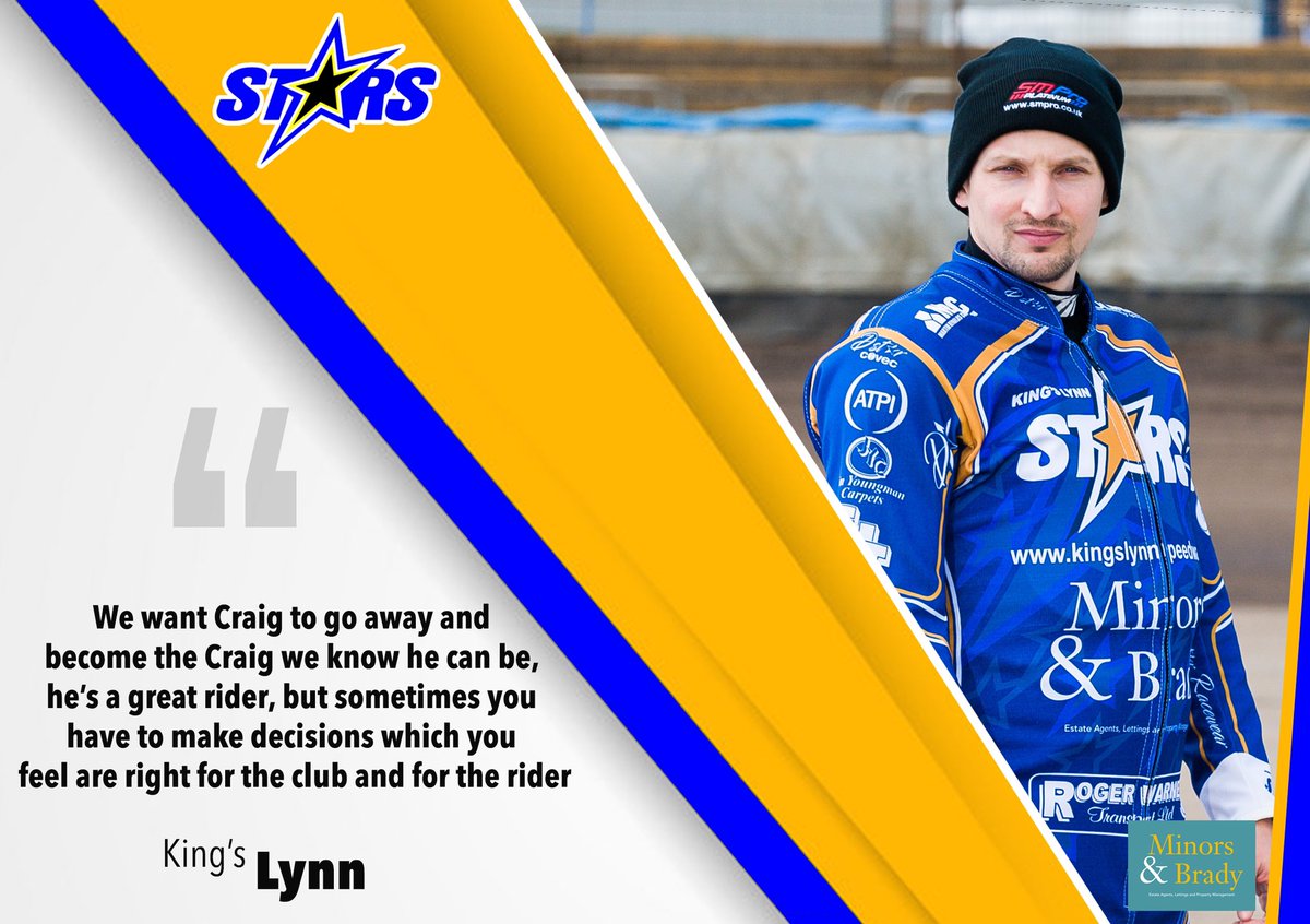 King's Lynn Speedway tweet media