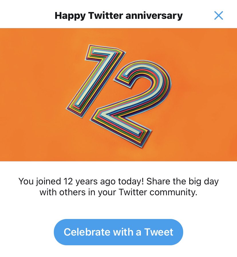 aminsolutions's tweet photo. Wow 12 years already, time flies. https://t.co/V7XlYn3S0g