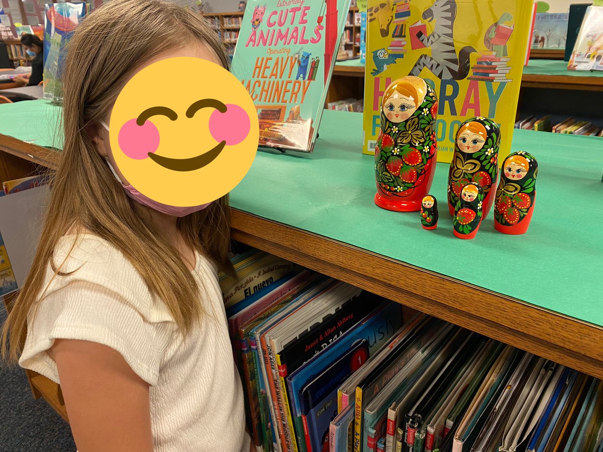 Bluebonnet Library tweet media