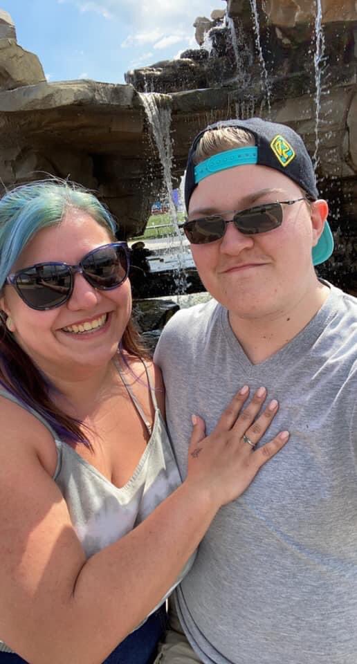 PrinceBow1's tweet photo. Exciting news! She said yes! https://t.co/20LJSDEFIq