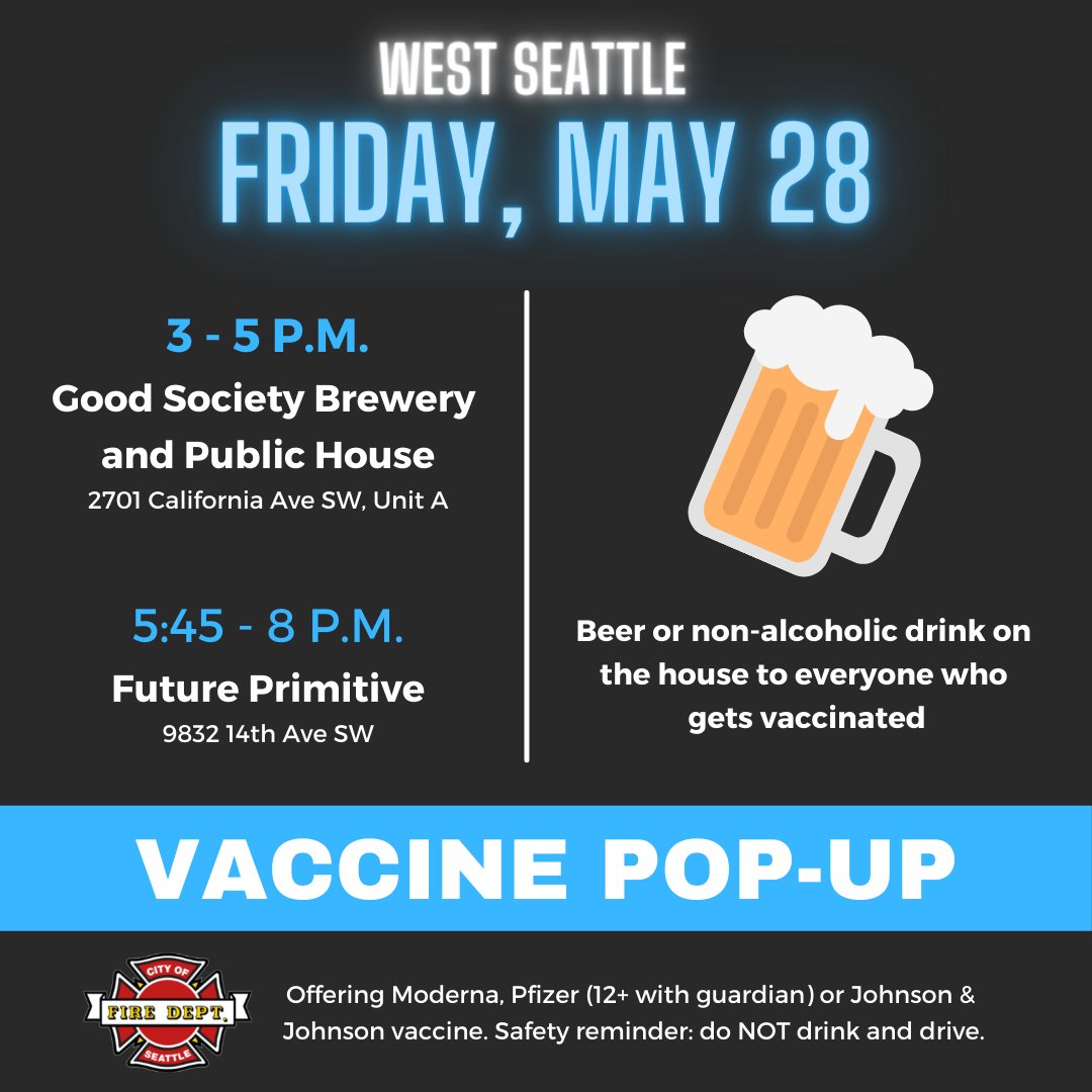 Seattle Fire Dept. tweet media