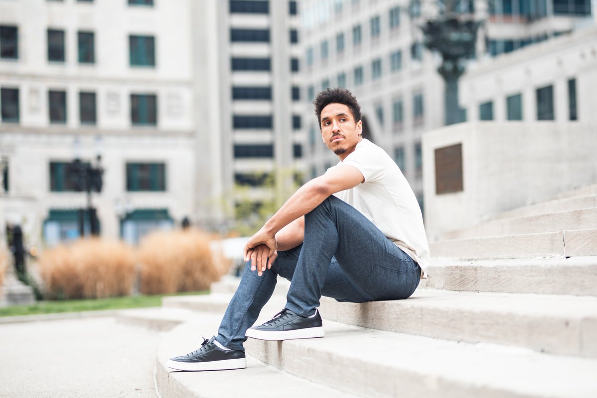 revtown's tweet photo. Revtown + Malcolm Brogdon. The Pacer’s Point Guard knows a triple threat, and Revtown’s combo of style, performance, and comfort can’t be matched. 
We are excited to announce our partnership with Malcolm and the Brogdon Family Foundation. https://t.co/crtrrptafj https://t.co/C1npsUMLtq