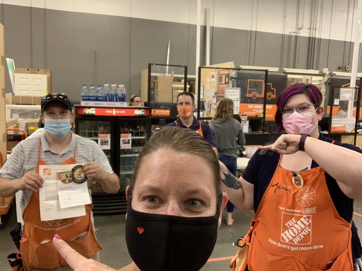 Chrissy Roberts (@croberts19791) on Twitter photo Congratulations Neil in D28! We are proud to present him with a NE Regional Patch and Homer Award from <a href="/JasonArigoni/">Jason Arigoni</a> for his excellent customer service! 2nd Homer Award for his 2nd month at the Chicopee HD! We are so lucky that you are a part of our team! Congratulations Neil in D28! We are proud to present him with a NE Regional Patch and Homer Award from <a href="/JasonArigoni/">Jason Arigoni</a> for his excellent customer service! 2nd Homer Award for his 2nd month at the Chicopee HD! We are so lucky that you are a part of our team!