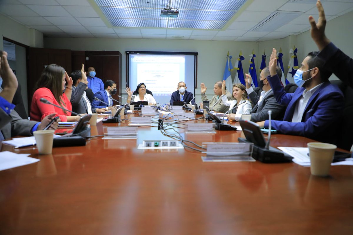 Asamblea Legislativa 🇸🇻 tweet media