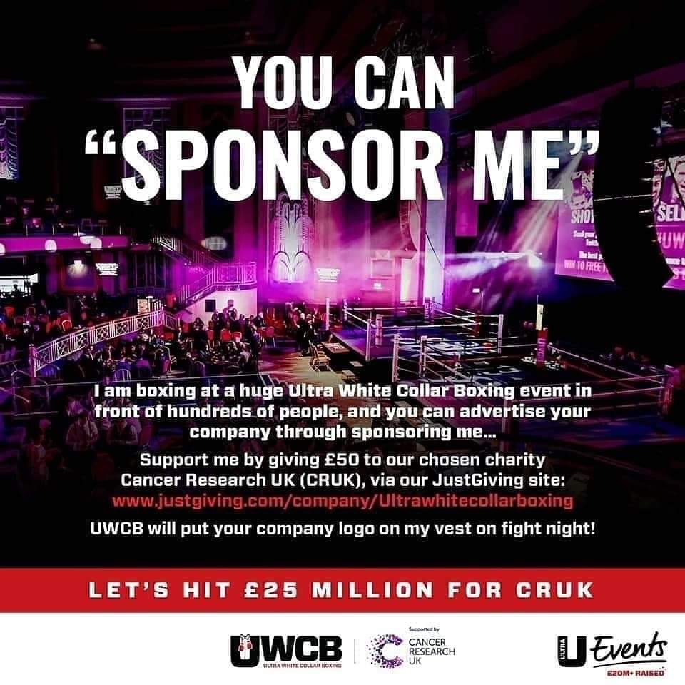 GlobalSec1677's tweet photo. This is Zeon Worthington.
Please support him at his charity boxing event for Cancer Research Uk. He is training extremely hard well done mate keep it up #cruk #globalsecurityuk #JustGiving https://t.co/EgAggLQDAT