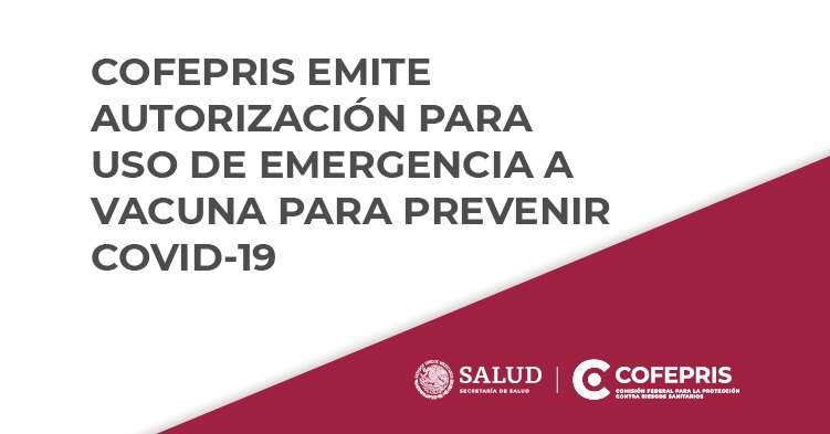 COFEPRIS tweet media