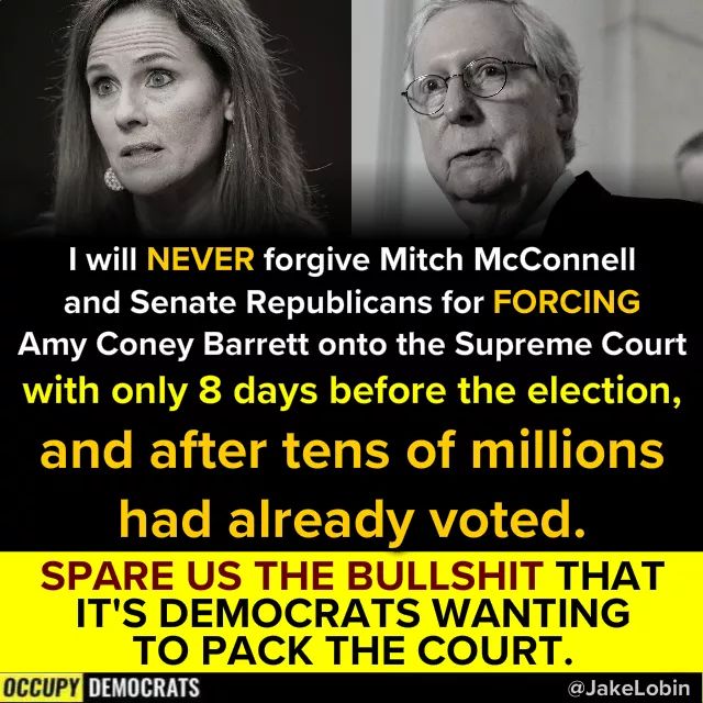 Yvonnefrench469's tweet photo. @ProjectLincoln @LeaderMcConnell #GoToHellMitch This is just one example of why I'm gladly saying #GoToHellMitch As a personal favor you can #GoToHellMitch https://t.co/yd1zrF0bbD