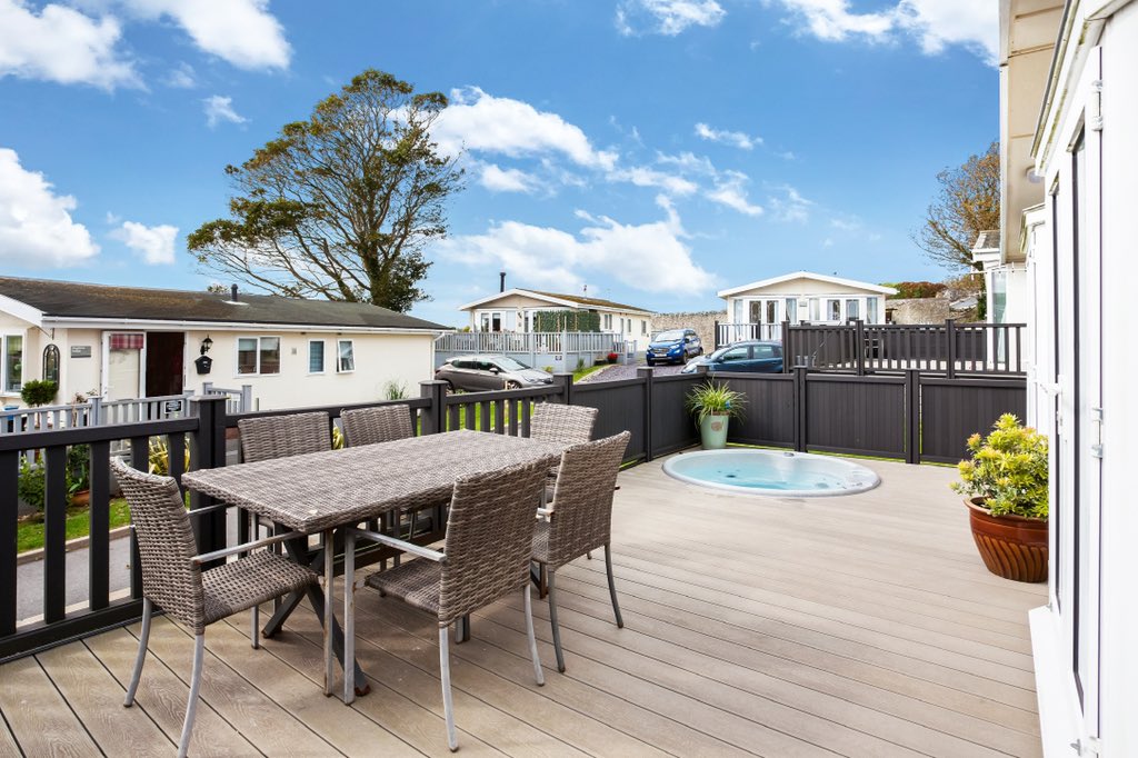 Bryn Mechell Park, Isle of Anglesey 😍