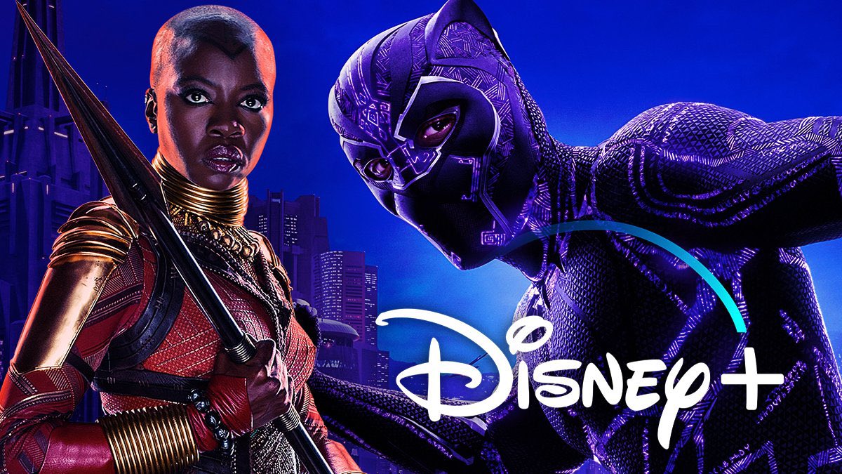 WakandaUpdates's tweet photo. 🚨 BREAKING: Danai Guriria is set to return as #Okoye in an #MCU origin spinoff series on Disney Plus! 

It's unclear if this spinoff is the previously reported Kingdom of Wakanda series or a different project.

(Source: @THR) https://t.co/3wvVmrLPOp