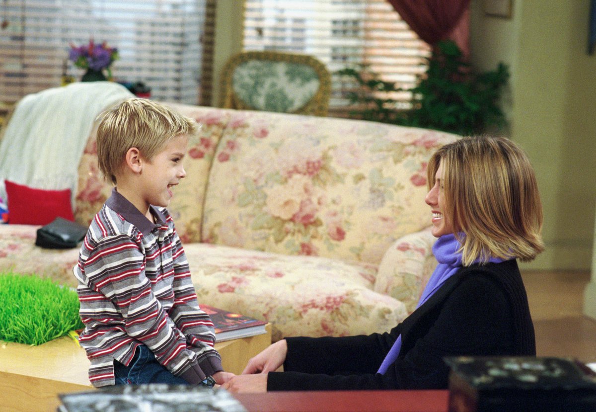 enews's tweet photo. @ Cole Sprouse, we need to know... Did you watch the #FriendsReunion? (📷: Getty) https://t.co/W2DGDlGTuj