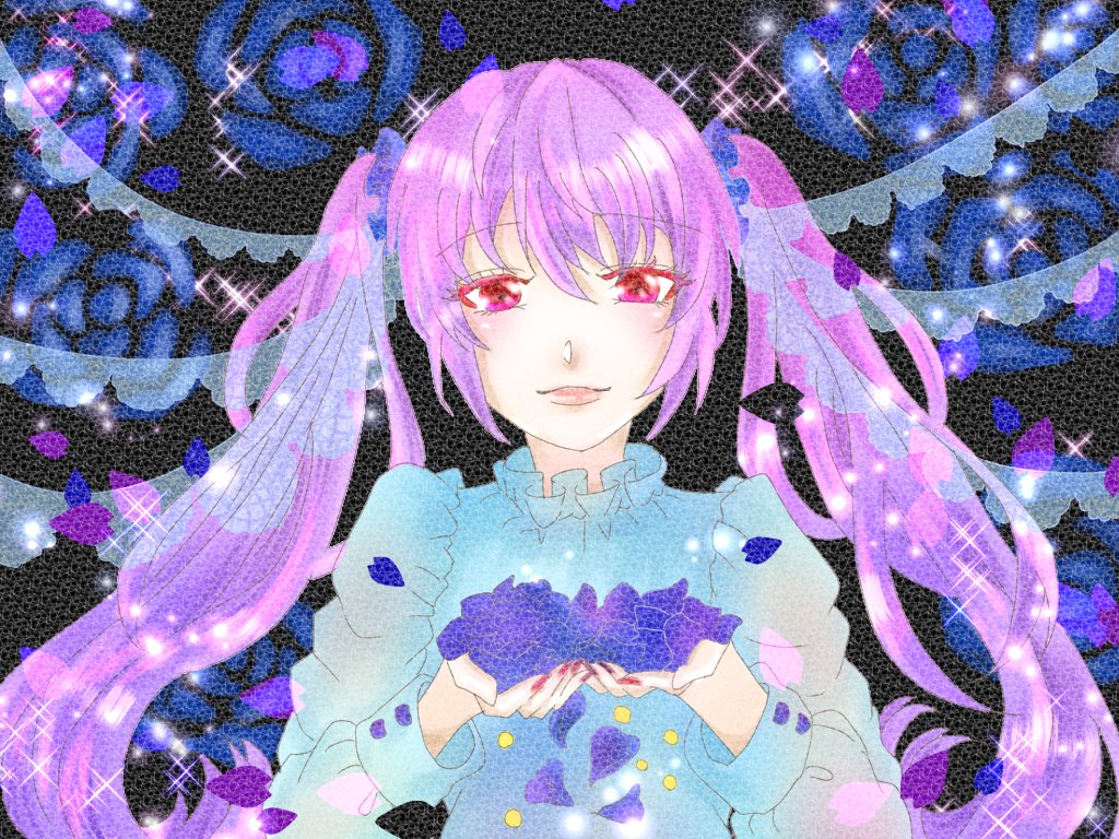 Haischlib 青薔薇 Ar Twitter