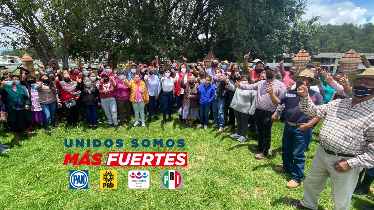 RocioSosaMx's tweet photo. Seguimos fortaleciendo las voces que quieren un mejor Distrito X.

Gracias a todos por su apoyo. 

Juntos seremos las voces fuertes del Congreso para brindar soluciones. 

#YoConfíoenRocío
#RocioSosaMx
#UnidosSomosMásFuertes https://t.co/H1PrAbh13W