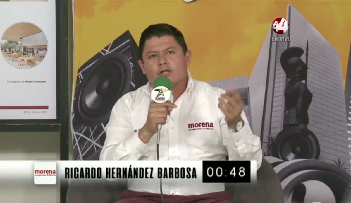 ParticipesF's tweet photo. Ricardo Barbosa - Morena
Generar un sistema de agua potable y alcantarillado https://t.co/gGU61Qu2Co
