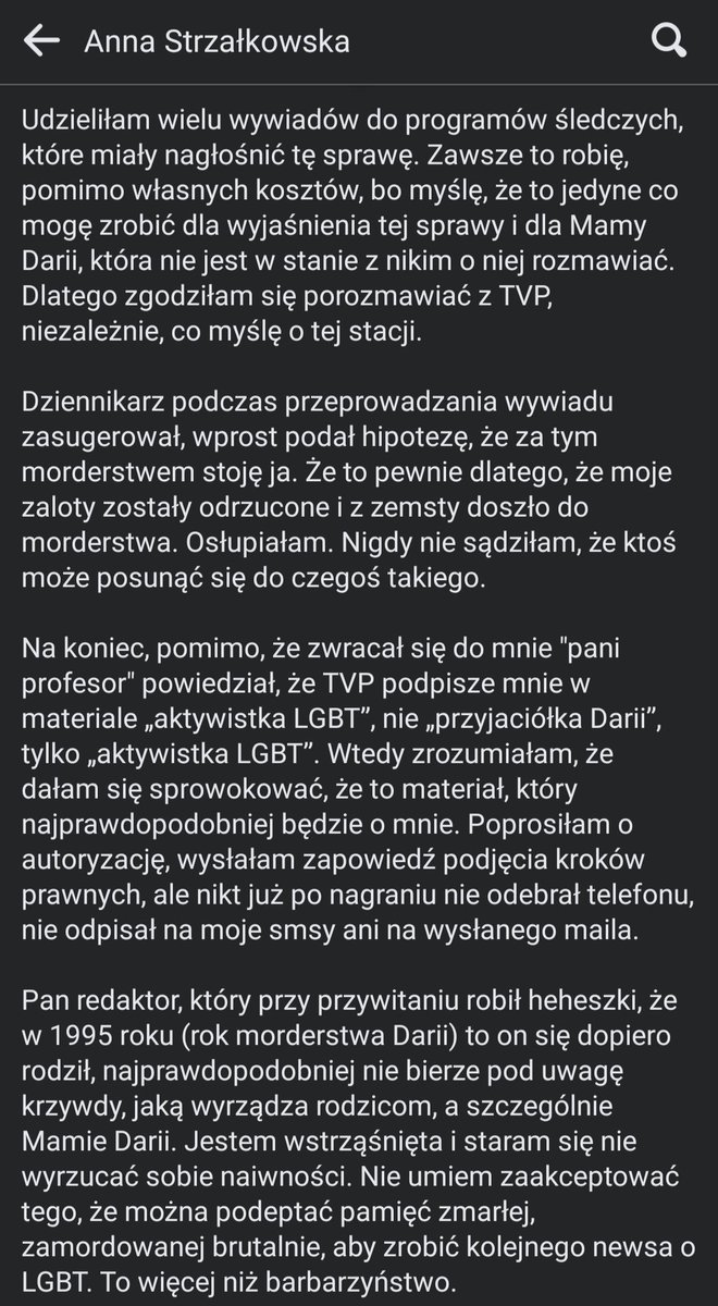 IamnotMaja's tweet photo. Okay what's happening in the country i grew up in is so fucking terrifying and disgusting that i feel i have to share this because there's nothing else i can do. I'm leaving the link to the post I'm going to talk about (it's in Polish)
https://t.co/BtPgPf3Zlj https://t.co/NY7lBNsBFl