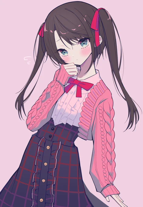 あのアヒルと互角の可愛さ
#プロテインザスバル #大空スバル新衣装 