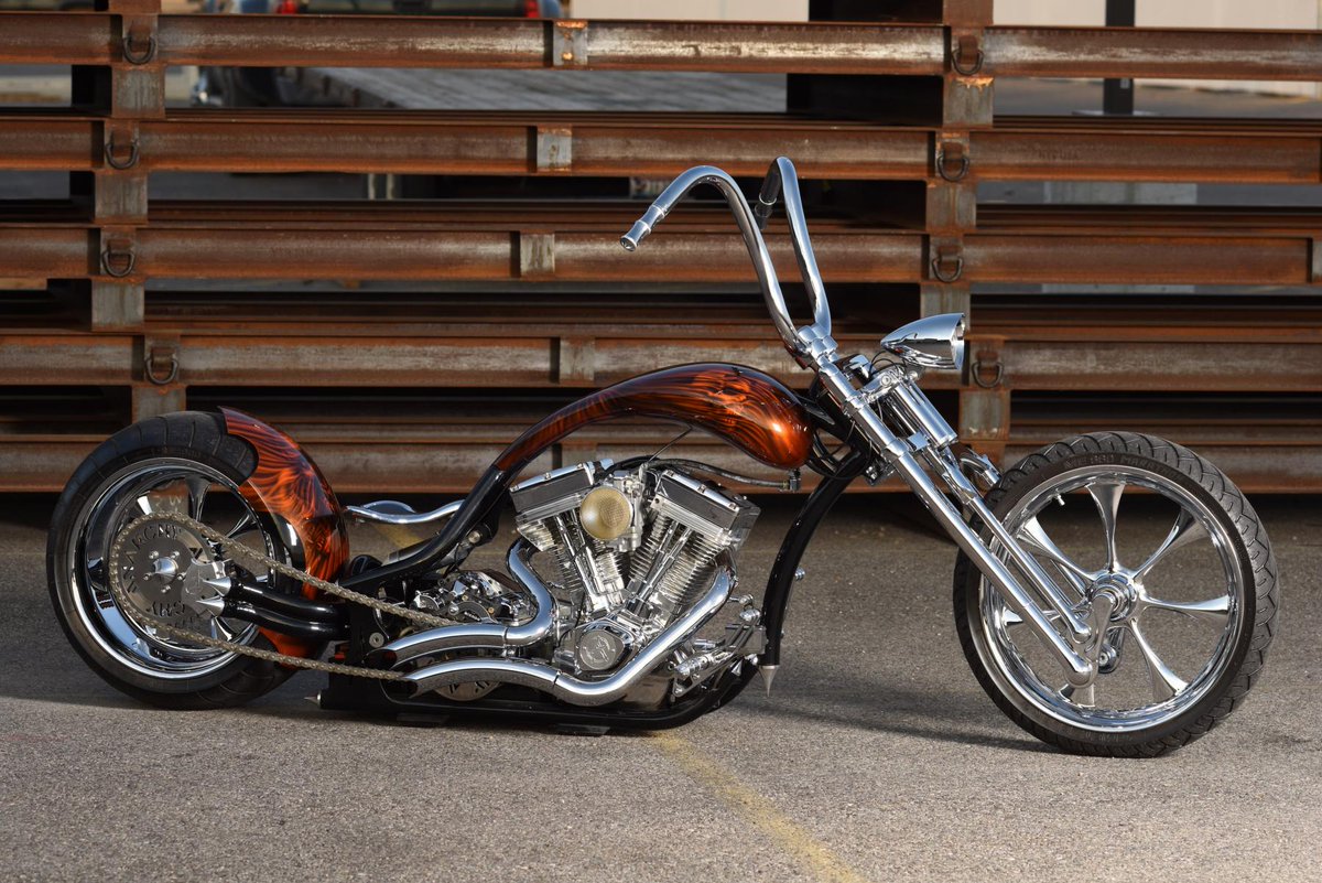 BonnevilleCstm's tweet photo. 🏅Best of Show/2009 Easyriders in Pomona
🏅1st place Invitational Radical Class/Easyriders in Cincinnati, OH
🏅Outstanding engine/outstanding bike/2015 Autorama Show in Salt Lake, Utah
🏅2nd place Freestyle Comp/2015 J&amp;P Cycles Ultimate Builder Comp in Sacramento, CA

#motorcycle https://t.co/kfW4E63Svd