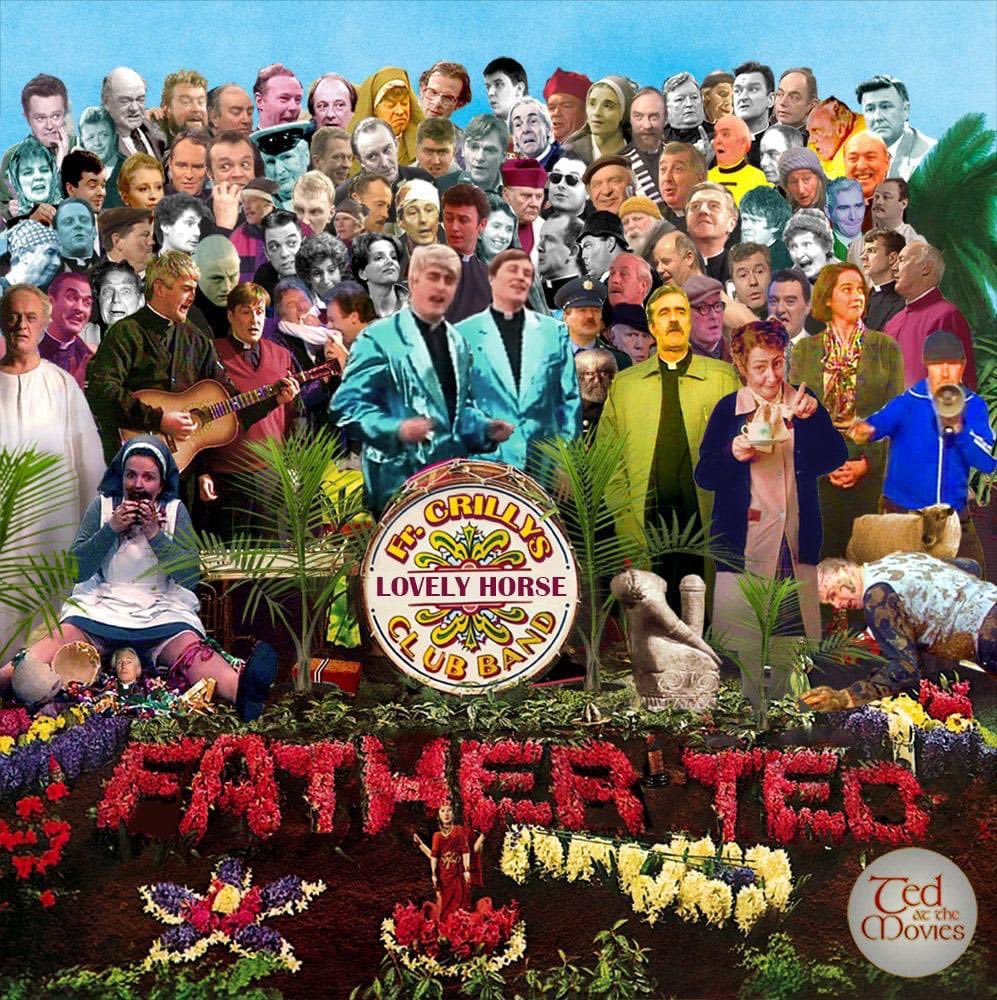 mrdavidjwilson's tweet photo. How ruddy bwilliant is this ??? #FatherTed https://t.co/2dhPYWbFWH