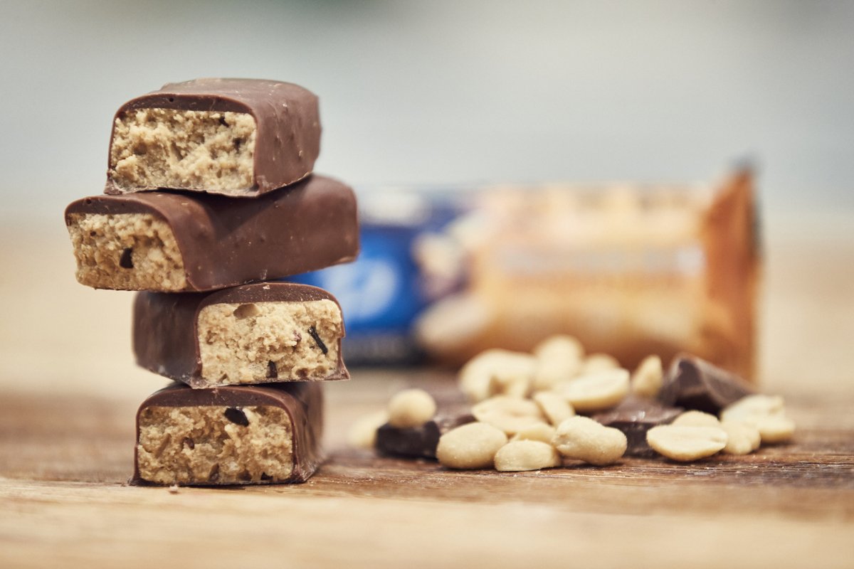 Tried our high-protein, plant-based Protein Bars yet? 😍

💪 Packed with 17g vegan protein, low in calories and sugar.

Get yours, shop today &amp; save 40%! 👇
onepronutrition.com/shop/bars

#GoONEBetter