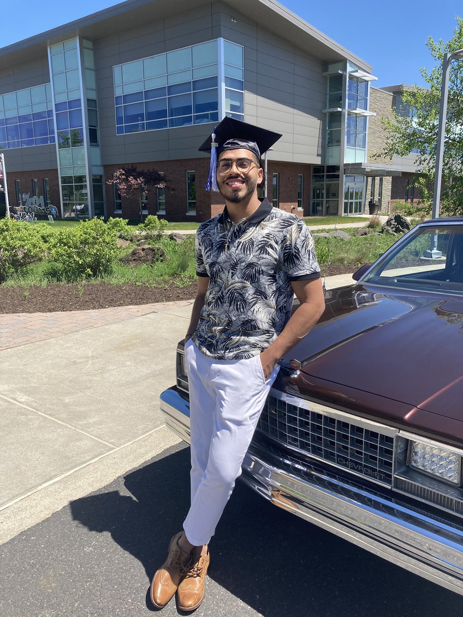 MoneyMarrero16's tweet photo. Thankful🙏🏽 #NCCgrad https://t.co/b0PduPjQjg