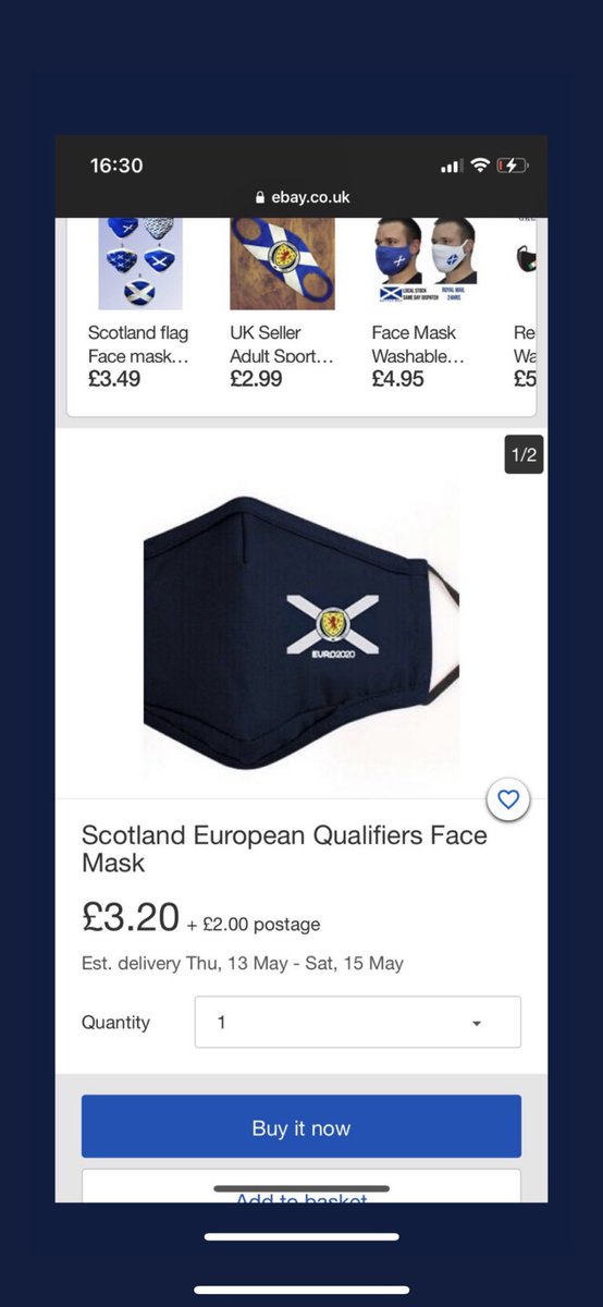 Scotland World Cup Merch tweet media