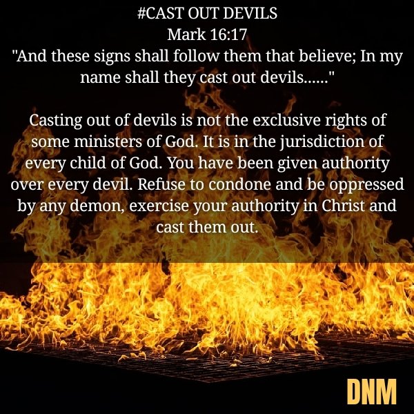sola_olarewaju's tweet photo. #castoutdevils
#authorityinChrist
#dominionoverdemons
#exercisedominion
#refusetofear
#authorityinHisname https://t.co/Fp6FXilJ5y