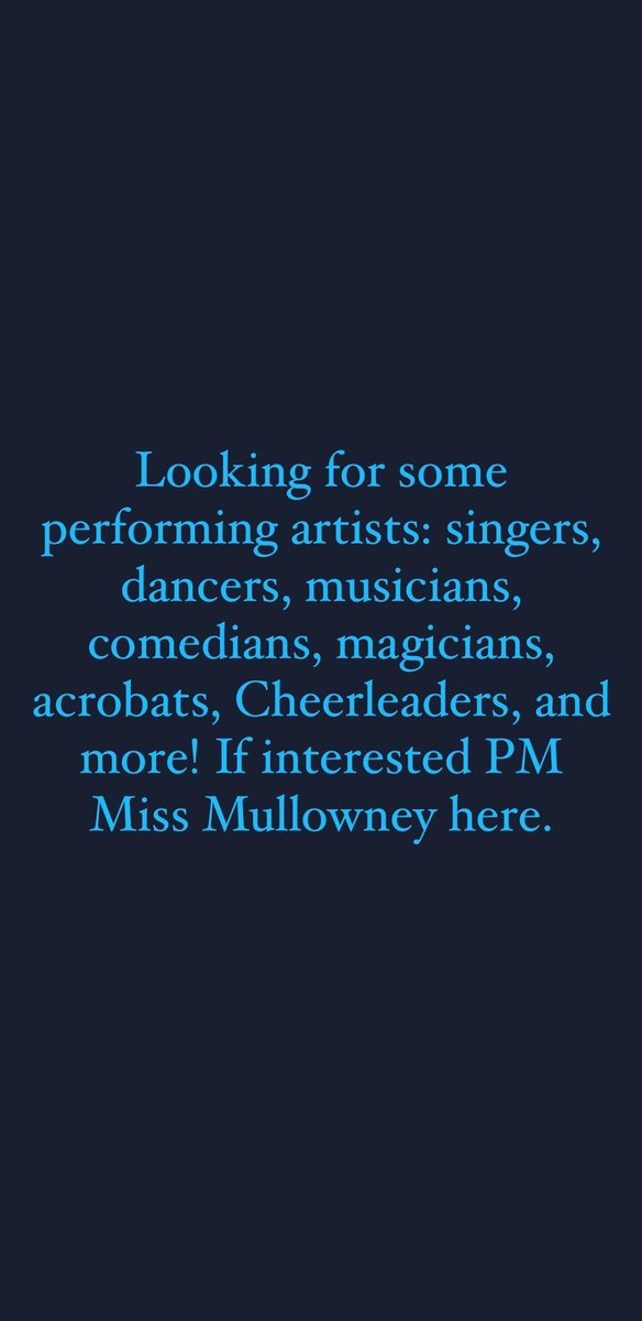 Hello BMTM royals! If the following post intrests you send a message to <a href="/BMTMDance/">BMTMDance</a> !!