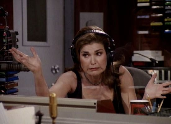 Happy Birthday to the talented Peri Gilpin. 