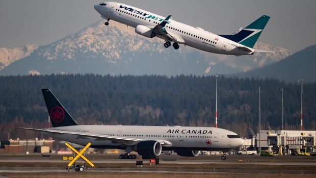 CanLabourInstit's tweet photo. As airport employees face more challenges than ever, WestJet workers in Vancouver and Calgary voted to join the 7,000 other airline workers represented by Unifor.https://t.co/6iLZ0gFAzM https://t.co/BQ6Ux5Kb9w