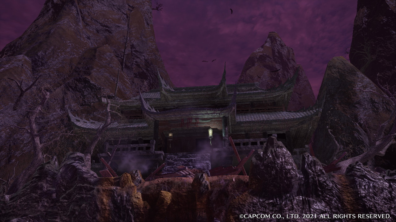 Bannedlagiacrus On Twitter Some Screenshots Of The Infernal Springs Mhrise Https T Co Pkflzfrhmr Twitter