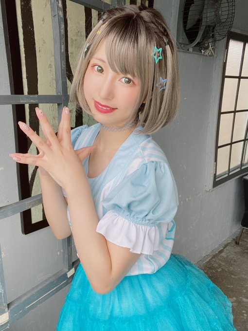 Twitterのコスプレ画像4